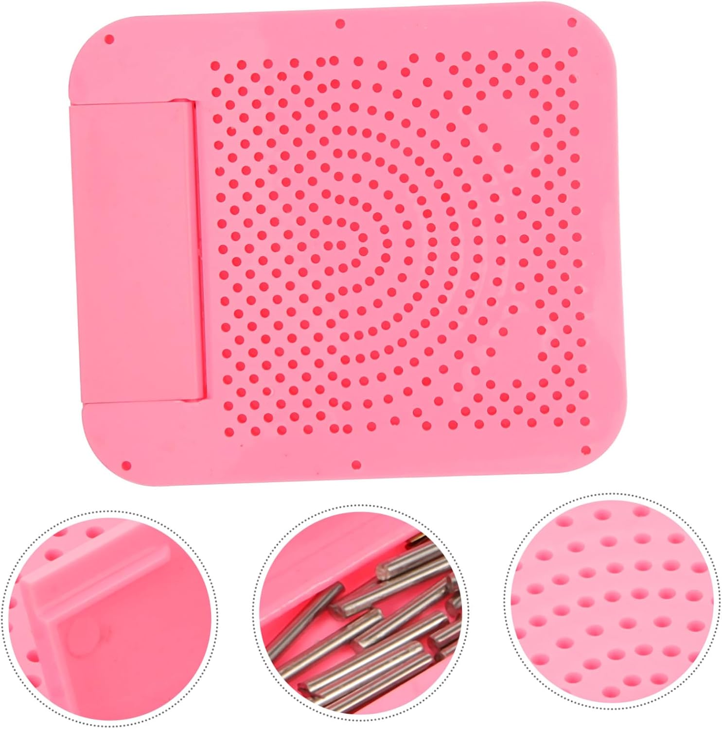 DOITOOL Quilling Board Paper Quilling Tool Paper Rolling Template for Decorative Art