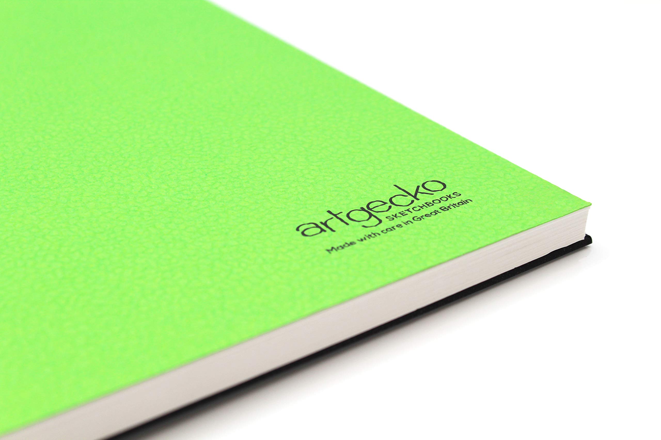 Carnet De Croquis Artgecko Classy A4 Portrait - 80 Pages (40 Feuilles) Papier 150g/m² Sans Acide - 10