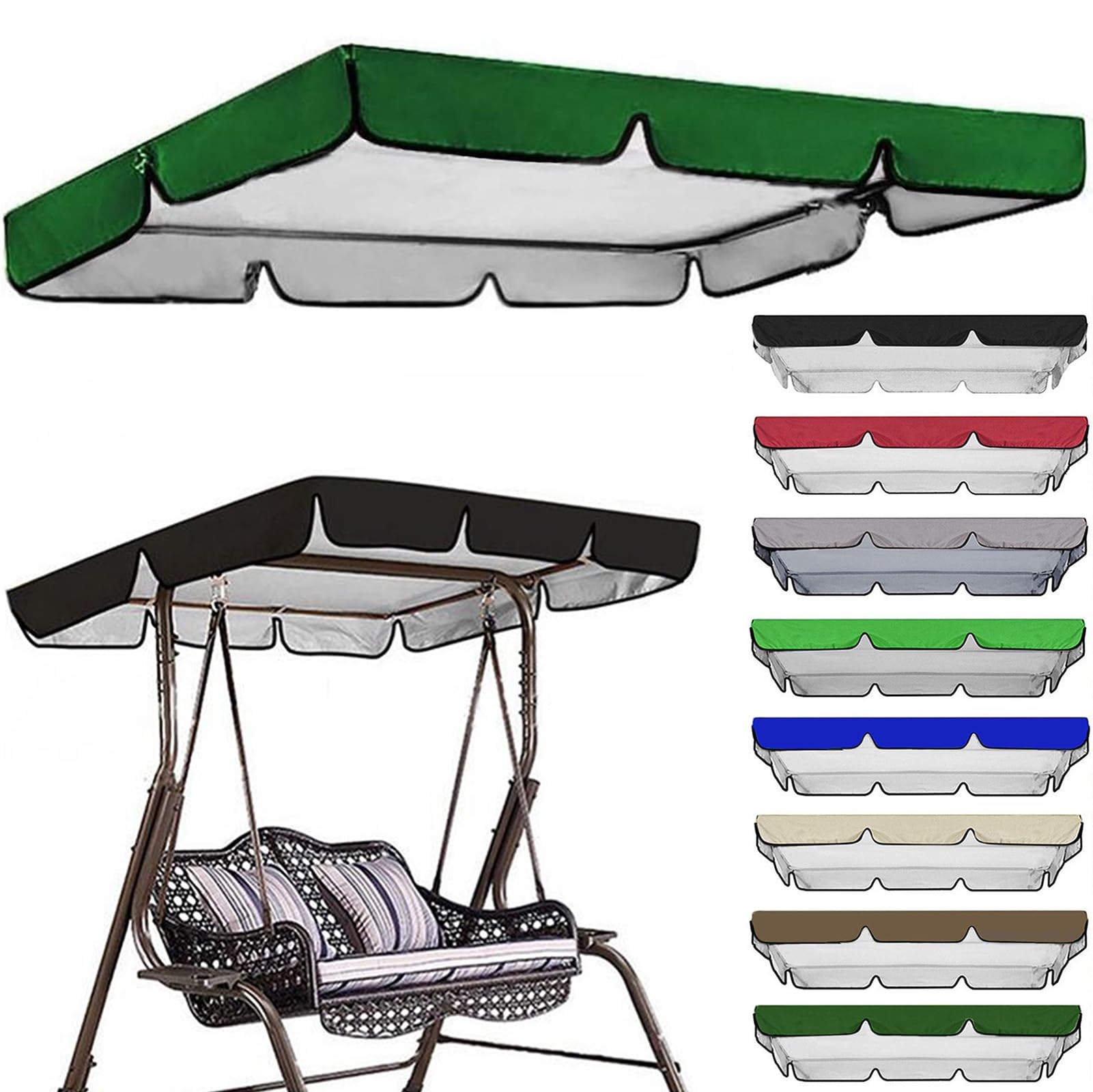 Accesorio esencial para muebles de jardín con acabado impermeable
