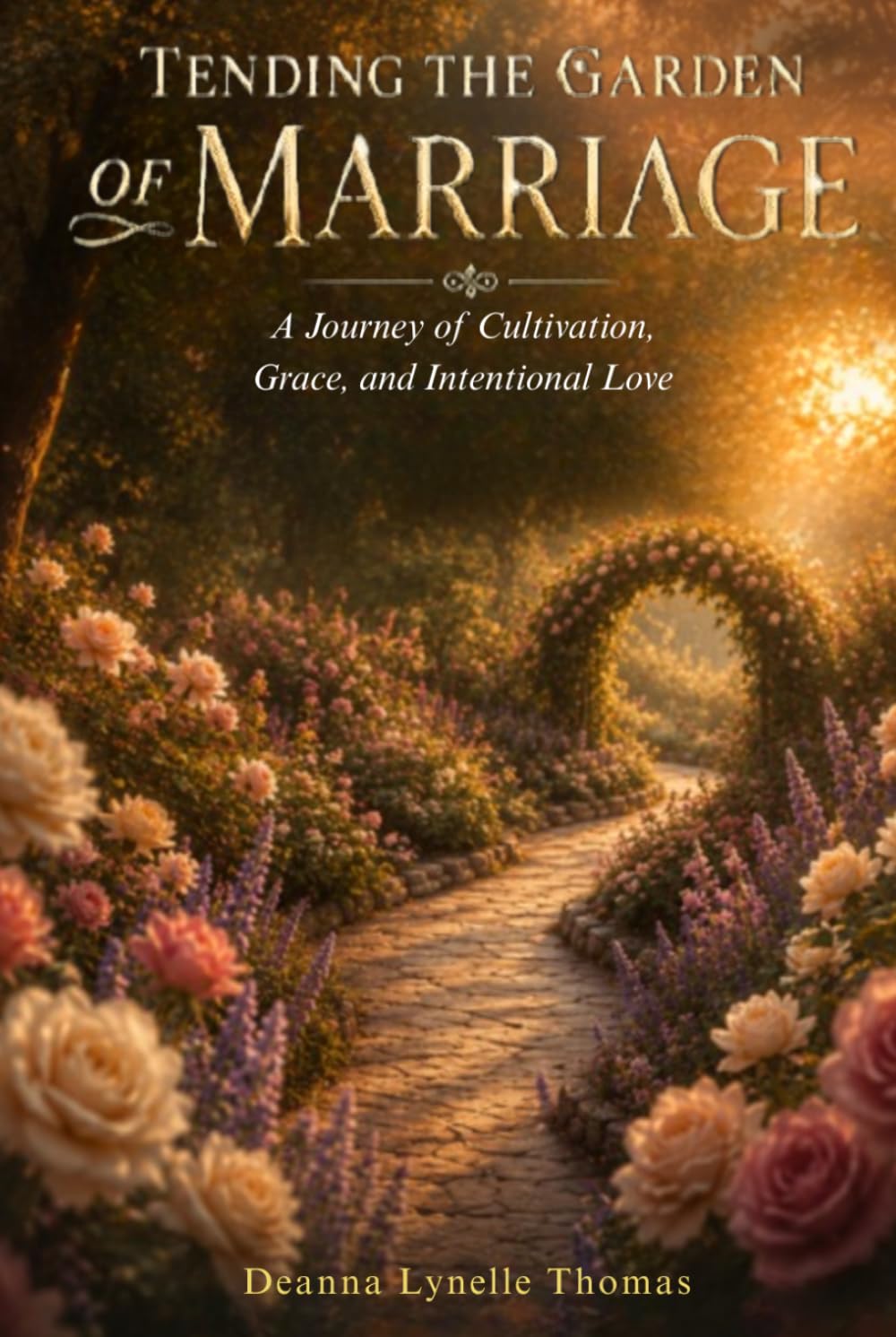 Tending the Garden of Marriage: A Journey of Cultivation, Grace, and Intentional Love (Unstrung Beauty Collection)
