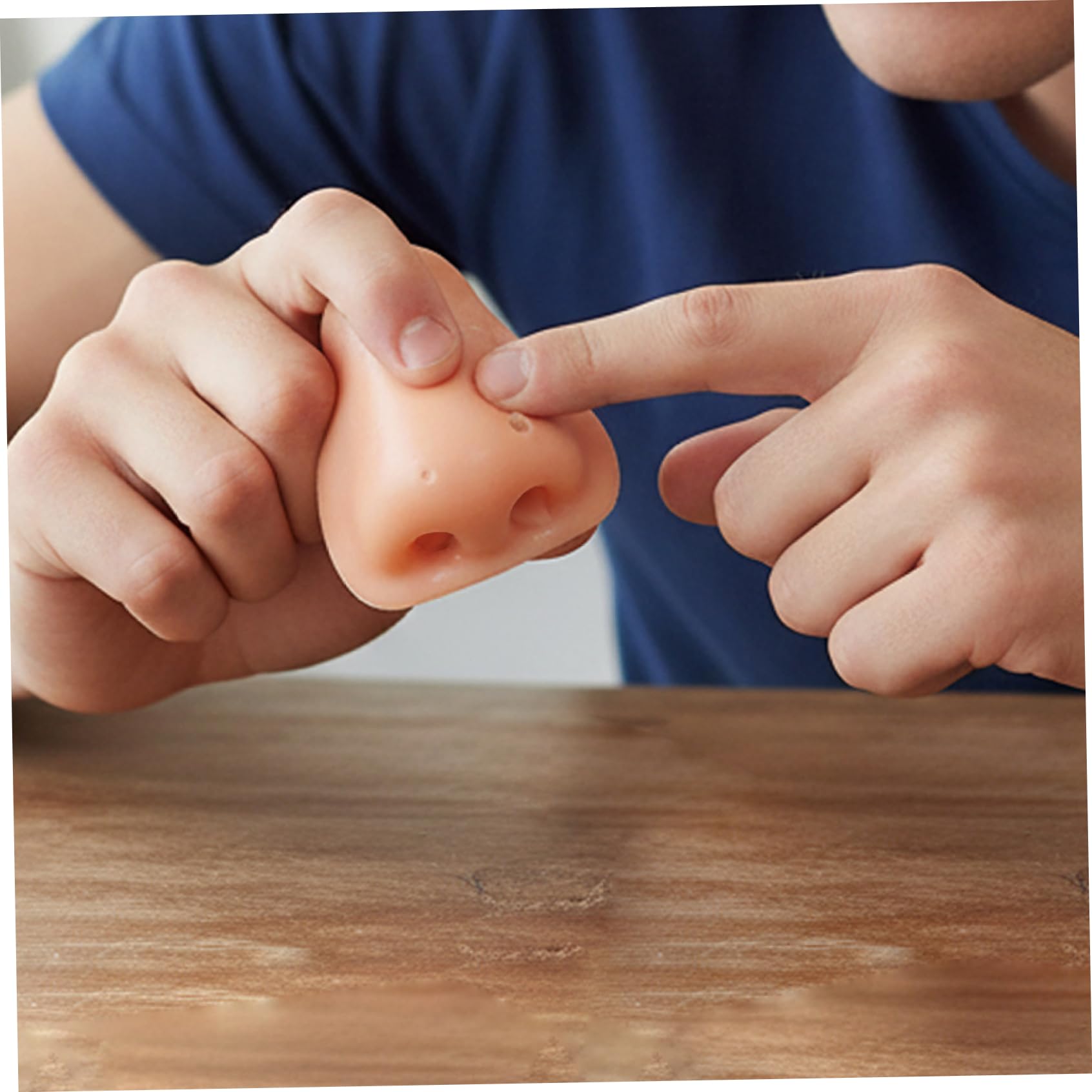 Juguete Antiestrés De Silicona Para Apretar Y Hacer Estallar Espinillas, Con Herramientas De Relleno – Alivio Táctil Para Niños Y Adultos