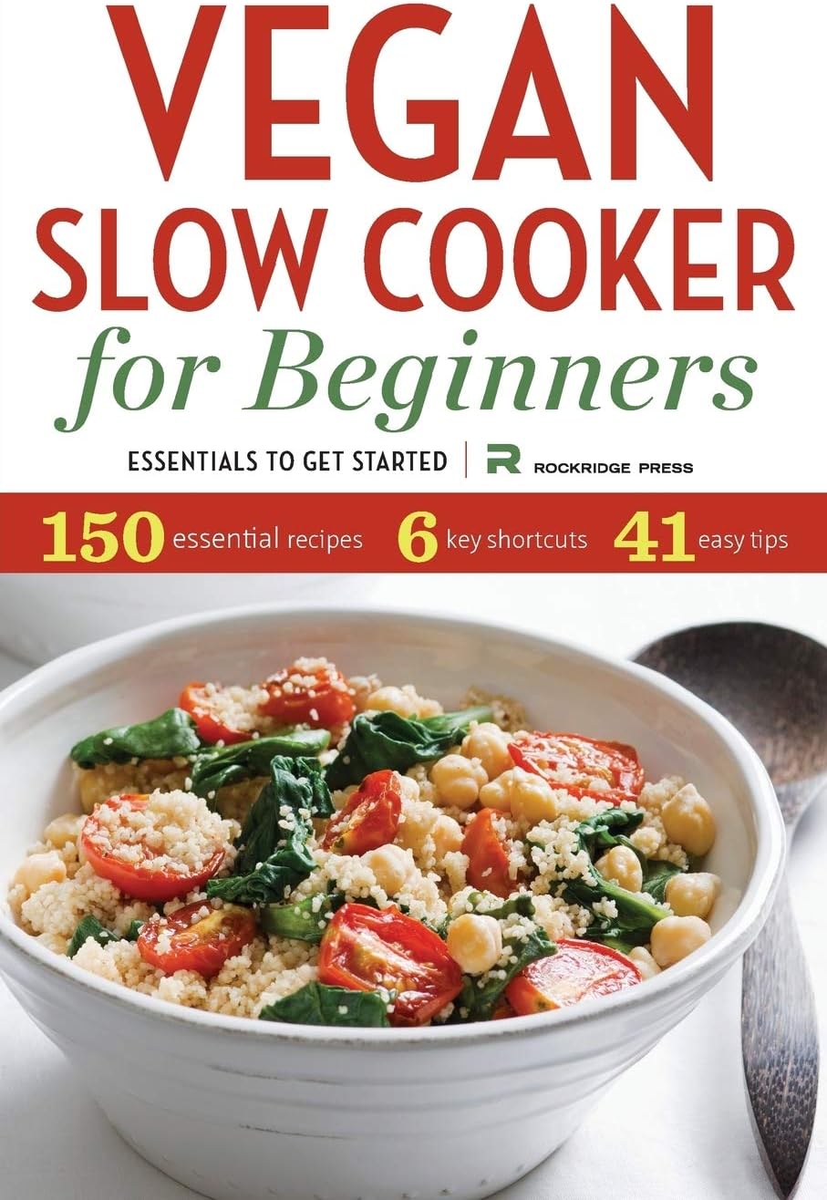 Vegan Slow Cooker for Beginners: Essentials to Get Started