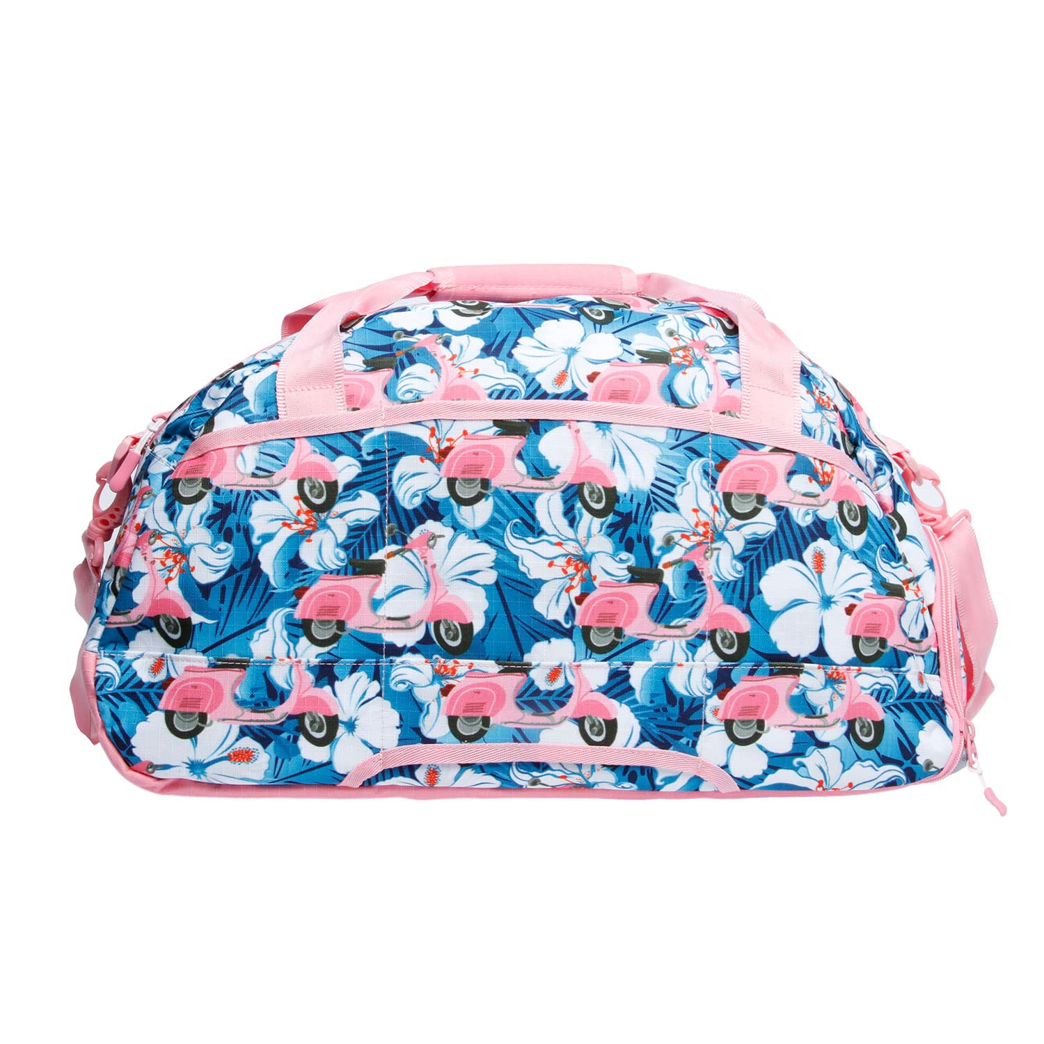 Oh My Pop! Oh My Pop! Pink Scooter-Uptown Sporttasche Bolso de gimnasio 51 centimeters 33.5 Multicolor (Multicolour)