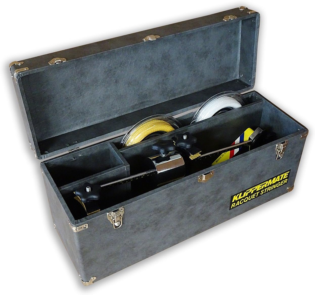 Carrying Case for The Klippermate Racquet Stringer