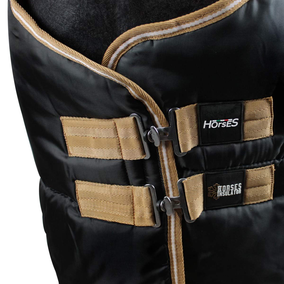 Horses Coperta Piumino Insulator 550gr