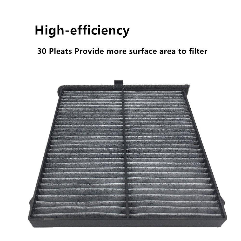 Amazon.com: FD811 Cabin air filter for Mazda 3,6,CX-5, Replacement