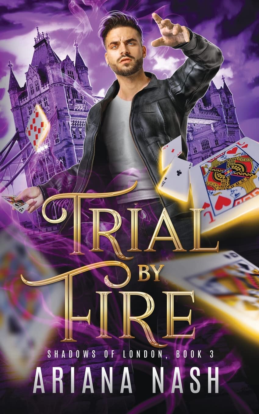 Trial by Fire (Shadows of London)