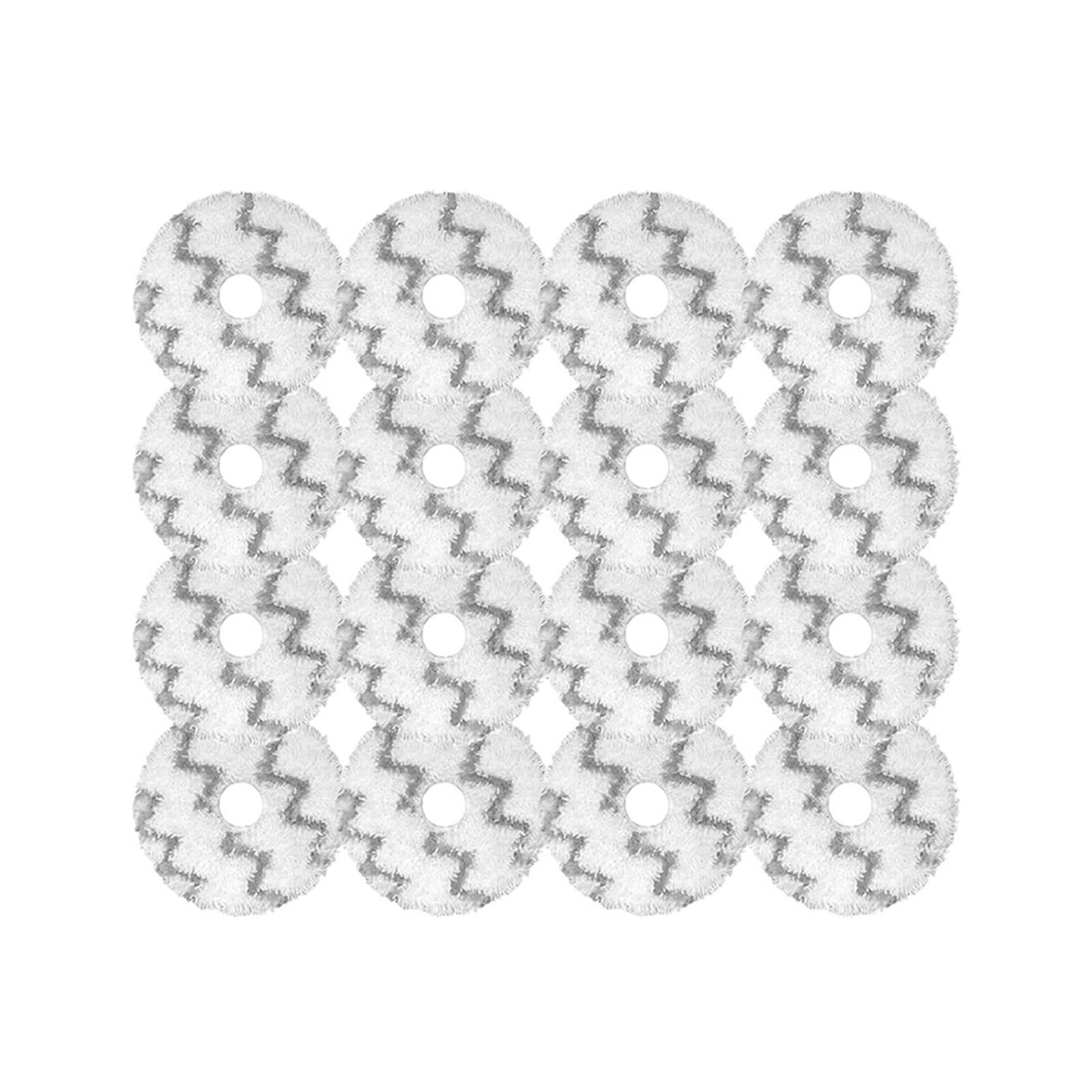JWEINENL Replacement Mop Cloth, Compatible For Xiaomi, SDJ06RM, Robot Vacuum Accessories
