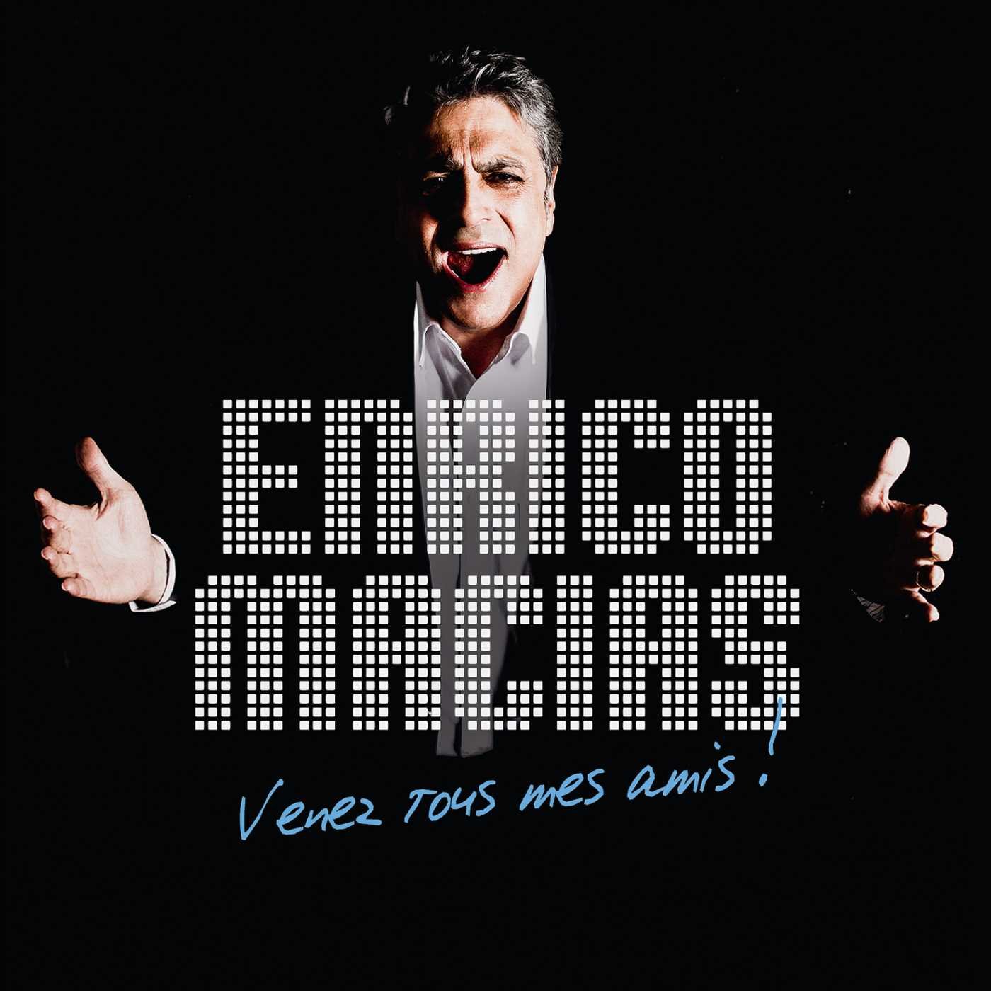 Venez Tous Mes Amis [Audio CD] Enrico Macias
