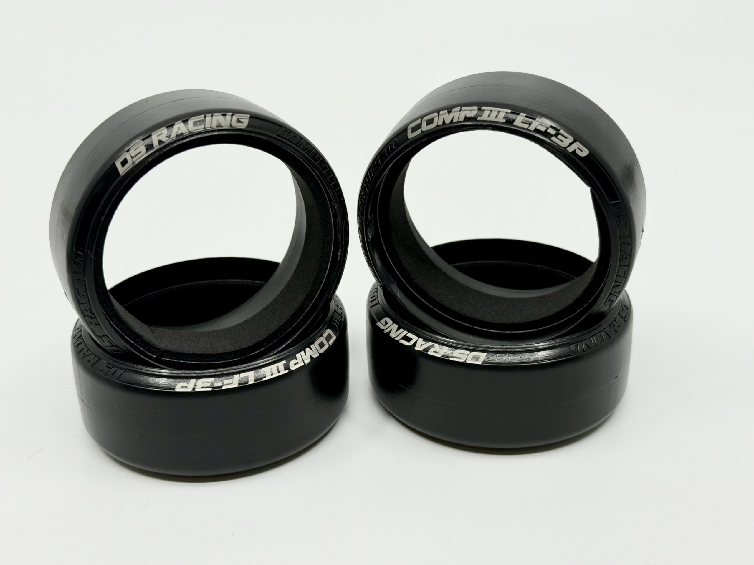 Amazon.com: DS Racing New LF-3P LF3P P-Tile Drift CompIII
