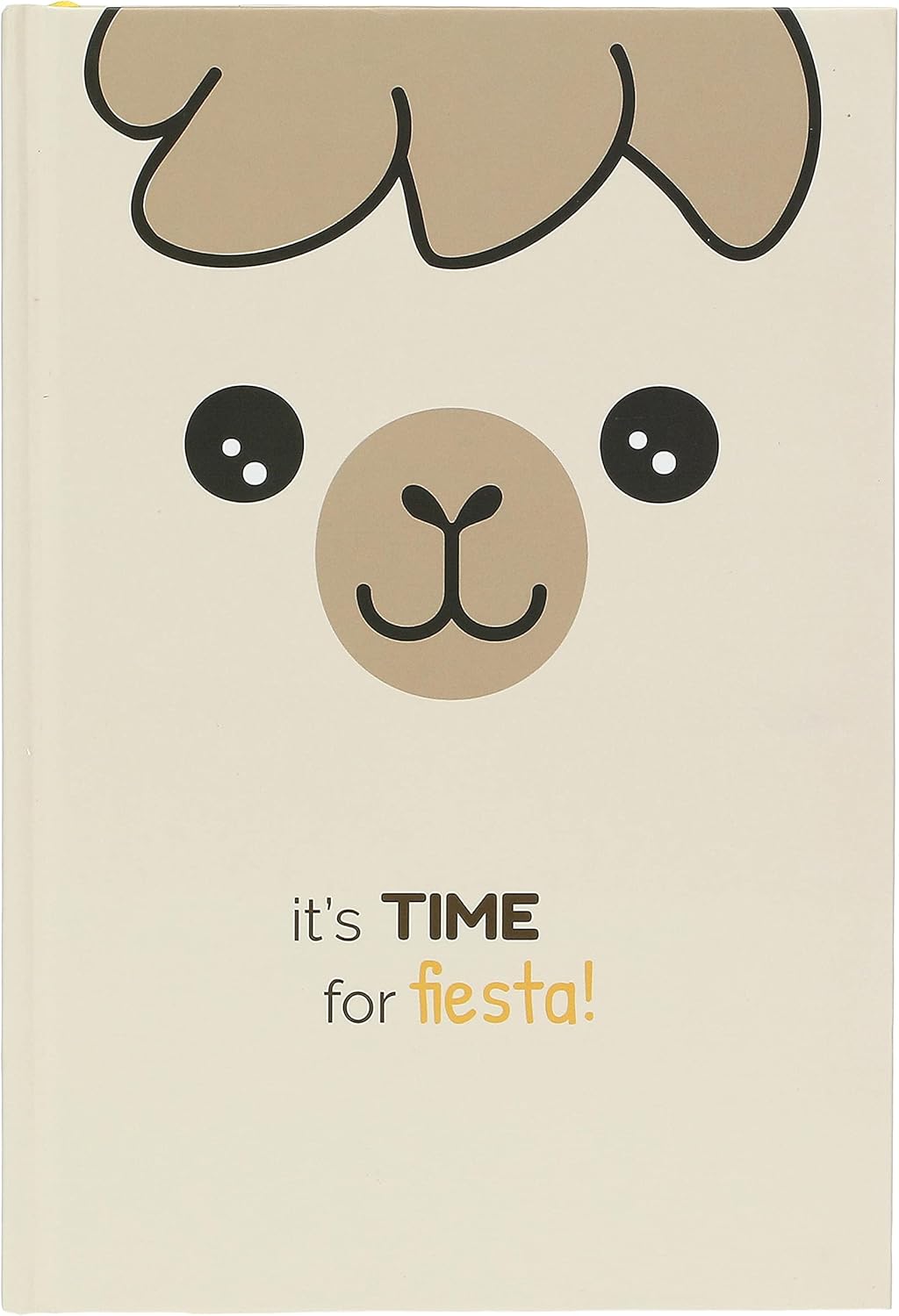 Thun - Notebook A5 Juan for School and Office - Teddy Friends Line - Paper - 14.5x1.3x21.5 cm h