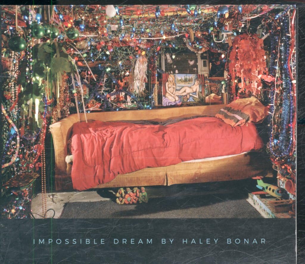 Haley Bonar : Impossible Dream CD (2016) New and Sealed Bent Corner See pics