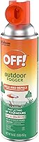 Vista 4 de Repelente de insectos Off Yard and Deck - 16 onzas (paquete de 3)