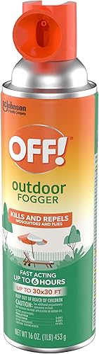 Miniatura 4 de Repelente de insectos Off Yard and Deck - 16 onzas (paquete de 3)