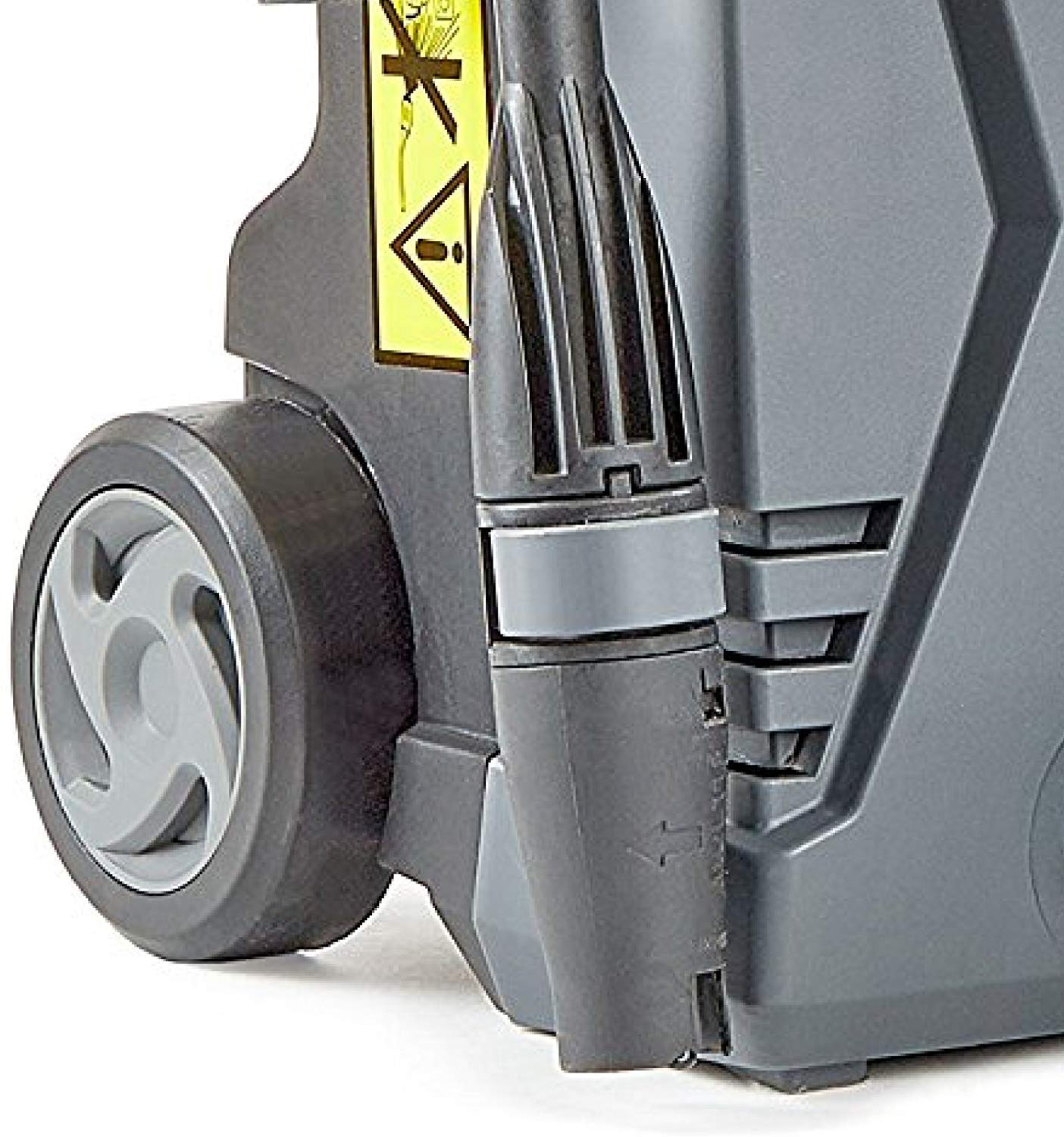 Buy Andrew James Pressure Washer Power Jet Wash with 5 Attachments