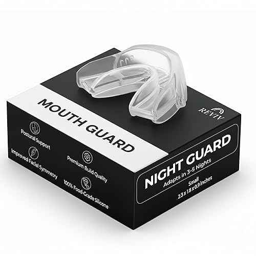 Reviv R1 Mouth Guard for Grinding Teeth at Night |