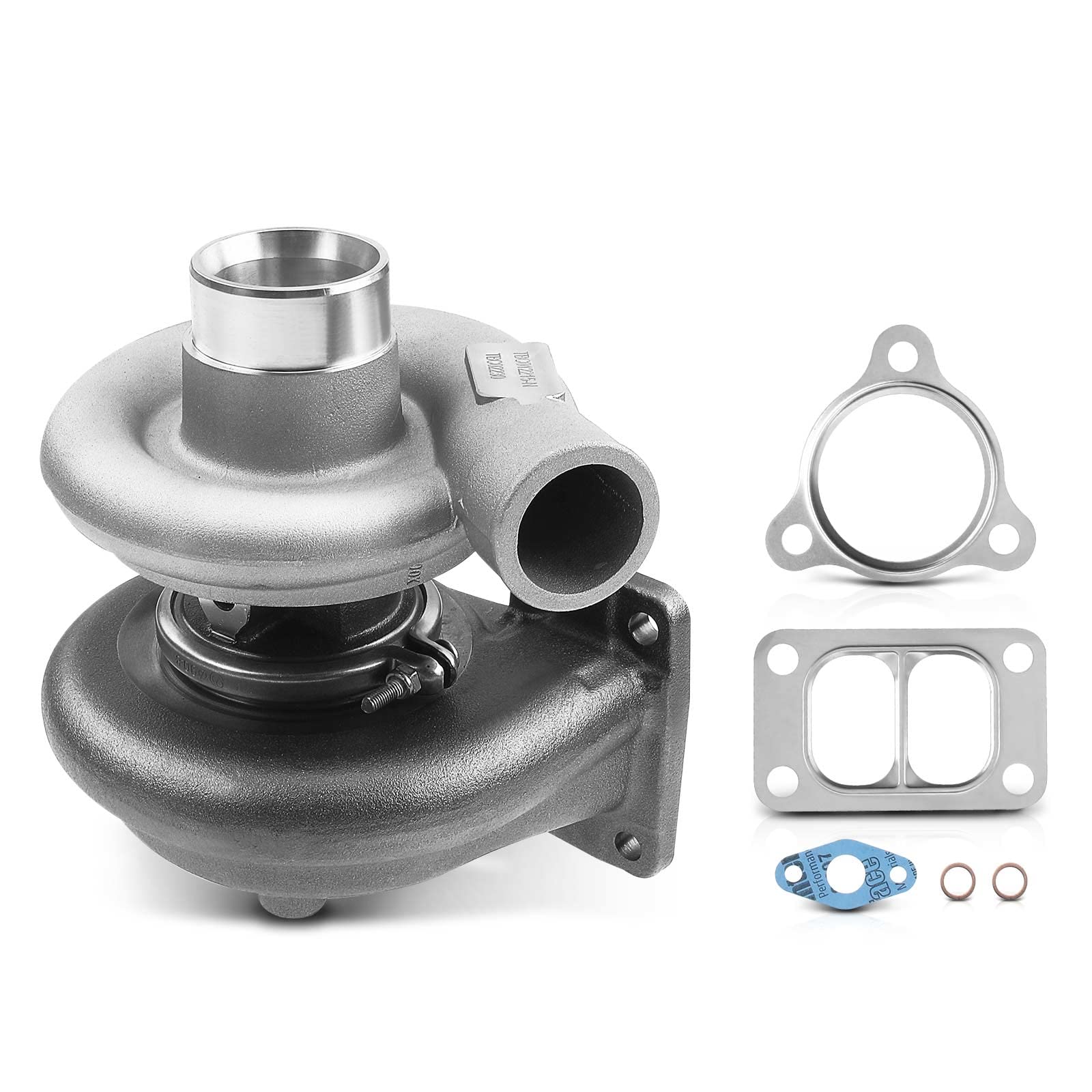 A Premium Complete Turbo Turbocharger Kit With Gasket Compatible ...