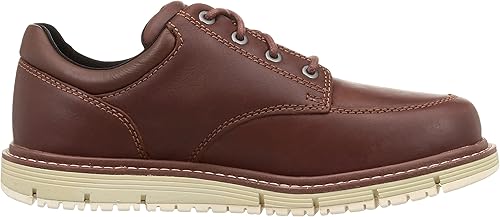 Miniatura 6 de KEEN Utility San Jose Oxford - Zapatos de trabajo industriales de cuña baja y suave para hombre