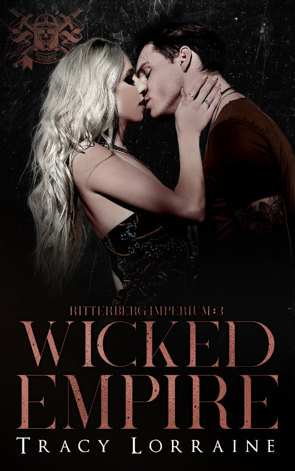 Ritterberg-Imperium: Wicked Empire: Alternative Edition (Ritterberg-Imperium Alternative Editions)