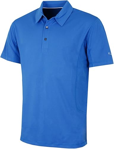 puma golf shirts amazon