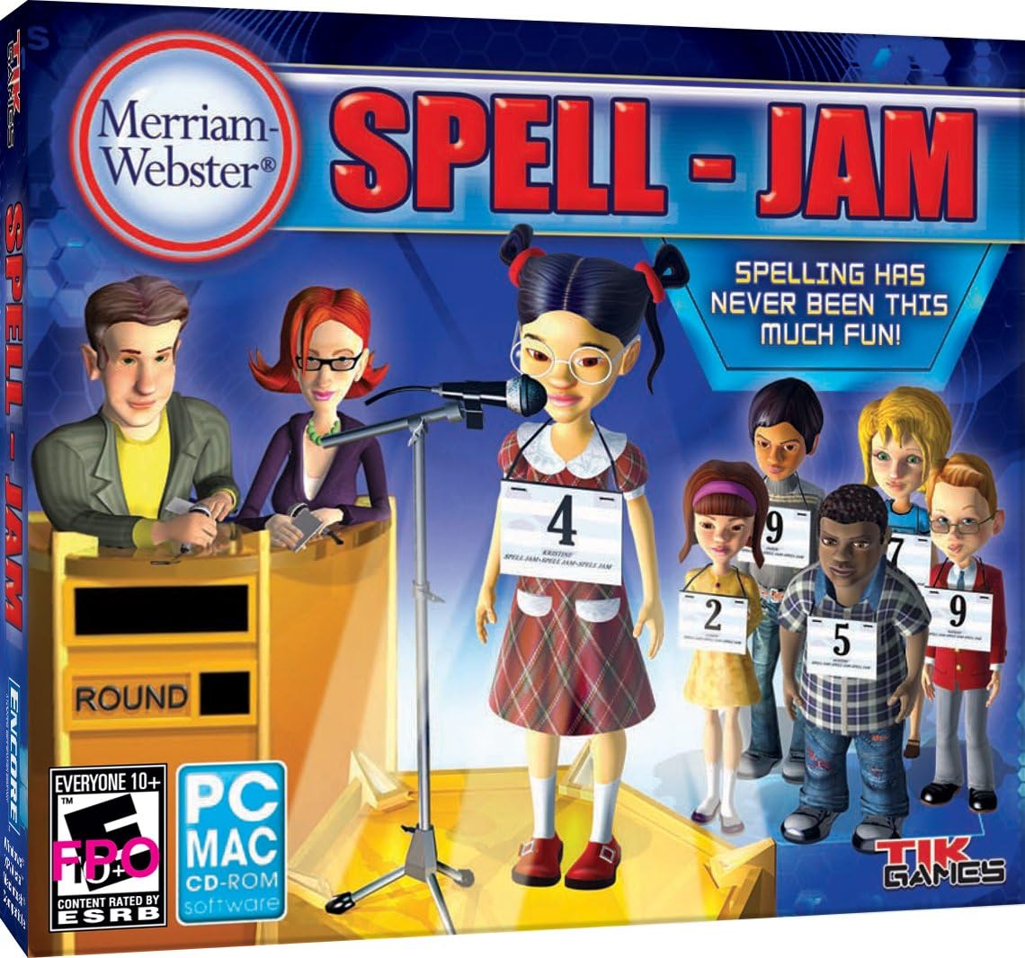 Merriam ster's SPELLJAM Everything Else