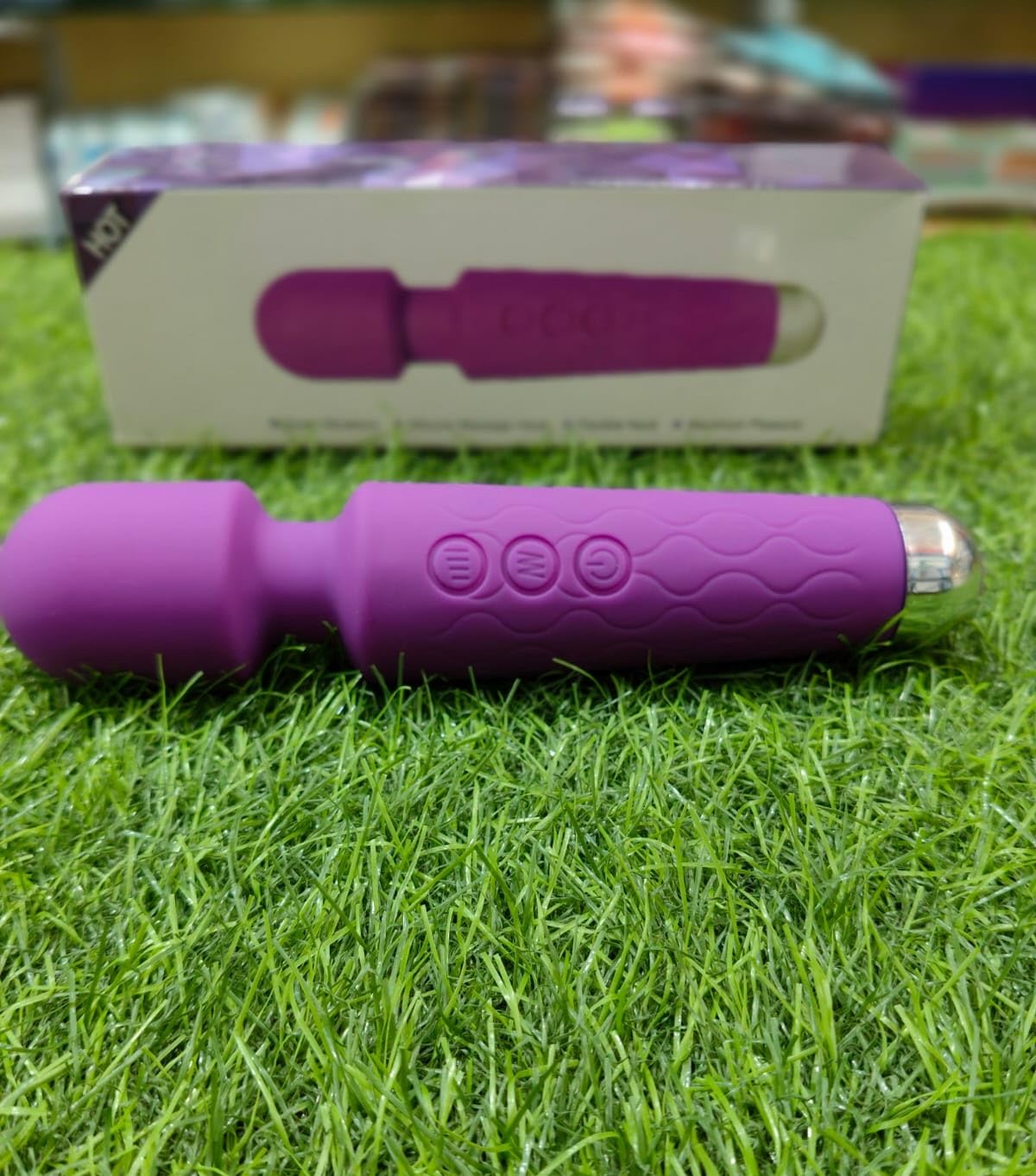 AHCS Full Body Massage for Relief Wireless Massage Machine for Pain Relief AHCS Full Body Massage for Relief Wireless Massage Machine for Pain Relief