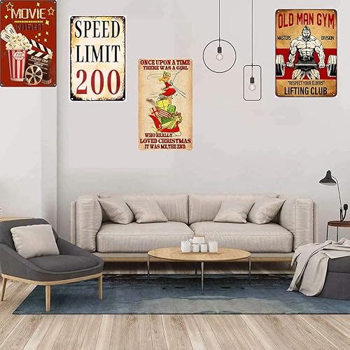 Miniatura 5 de Letrero de metal con palabras descriptivas en inglés letrero de metal para educación en el aula pósteres de lata de conocimiento de vocabulario en