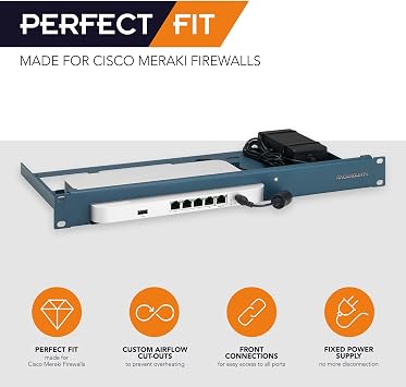 Cisco Meraki Mx64?