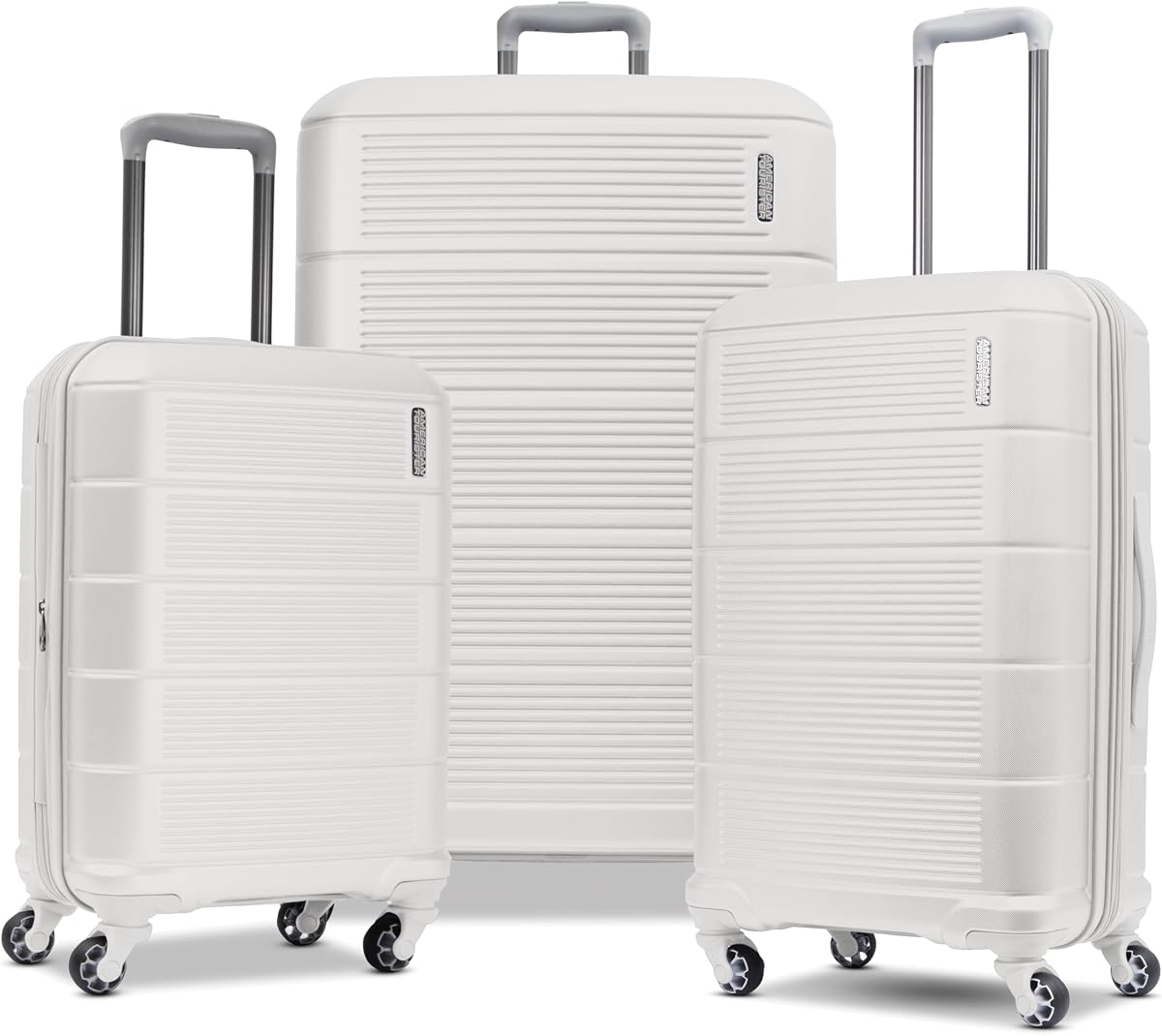 Equipaje rígido extensible Stratum 2.0 con ruedas giratorias