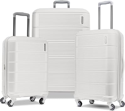 American Tourister Stratum 2.0 Expandable Hardside Luggage with Spinner Wheels