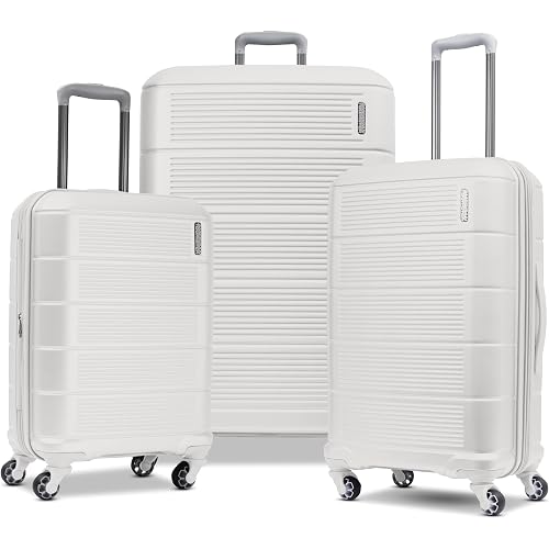 American Tourister Stratum 2.0 Expandable Hardside Luggage with Spinner Wheels