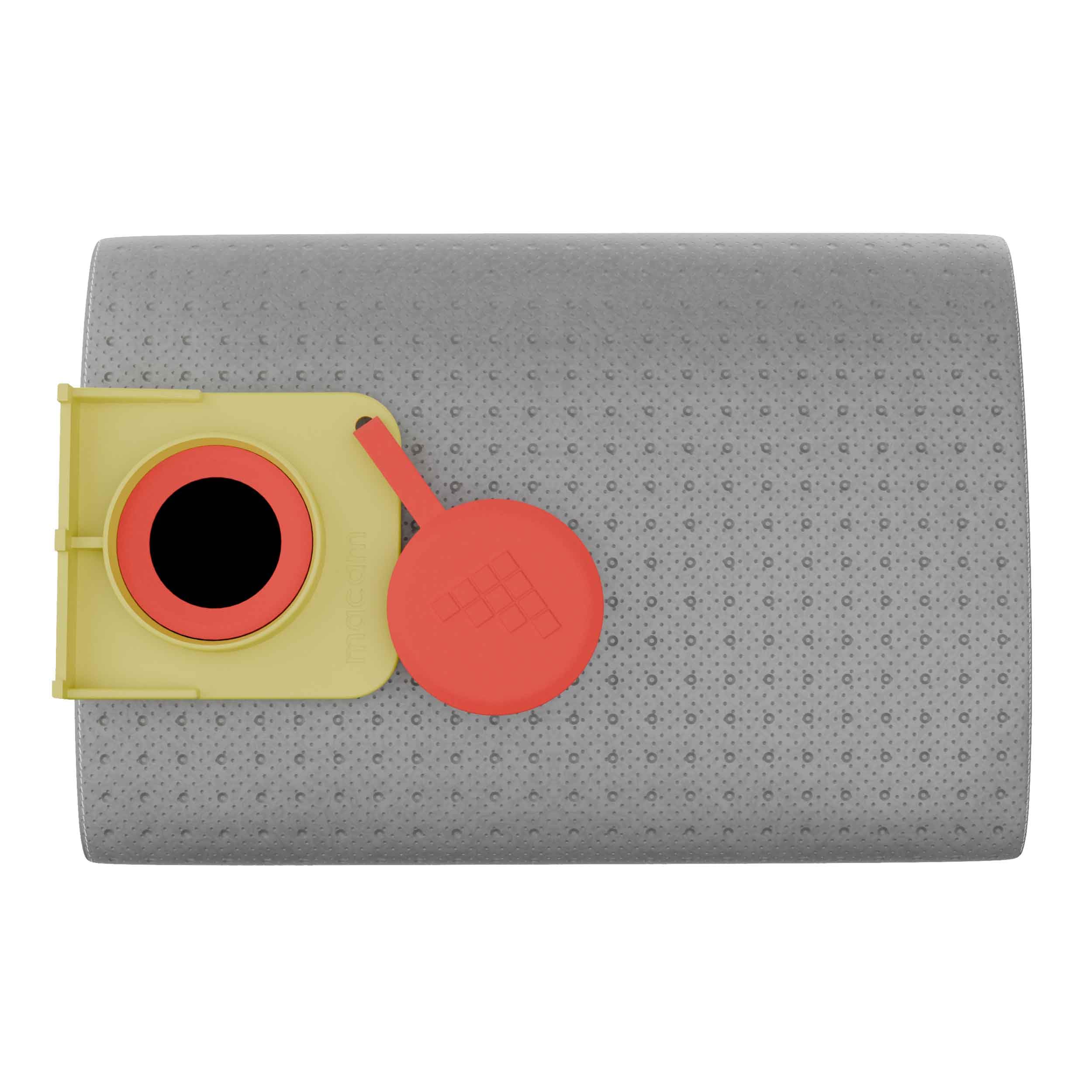 Macam Reusable Hoover Bag Compatible with Mirka DEXOS 1217 Dust Extractor โ image 1