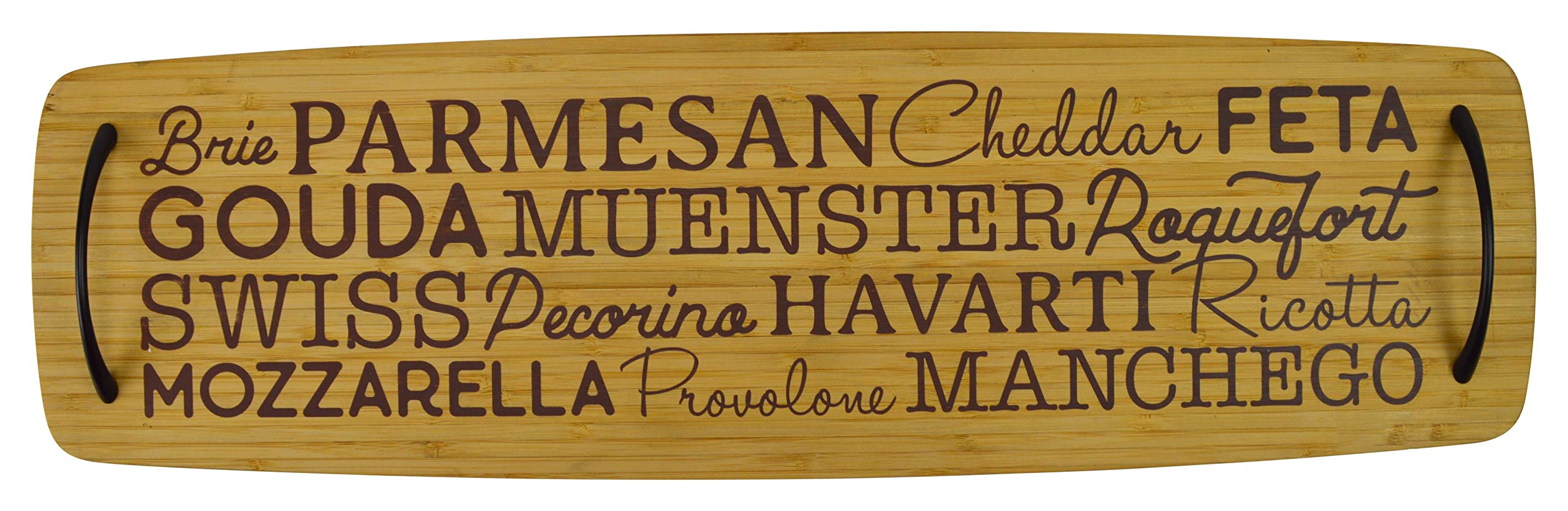 Planche à charcuterie 58 cm pour servir facilement tous vos invités
