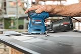 Bosch Professional GSS 160-1 A Multi Orbital Sander (180 W, 1.6 mm orbit diameter, in L-BOXX) - 5