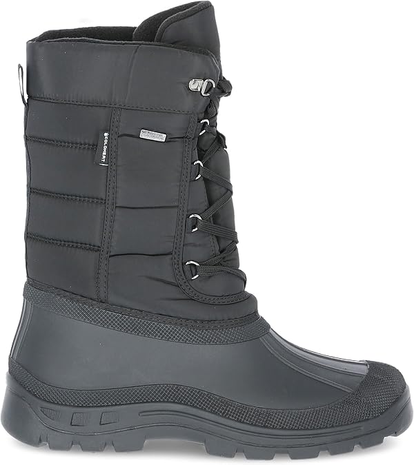 Trespass Mens Snow Boots Straiton II