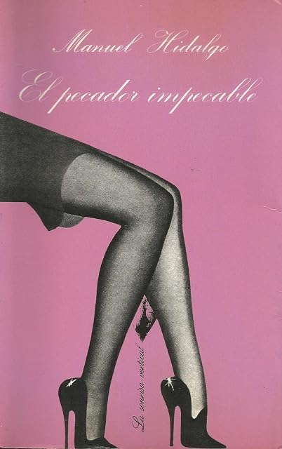 Portada de El Pecador Impecable