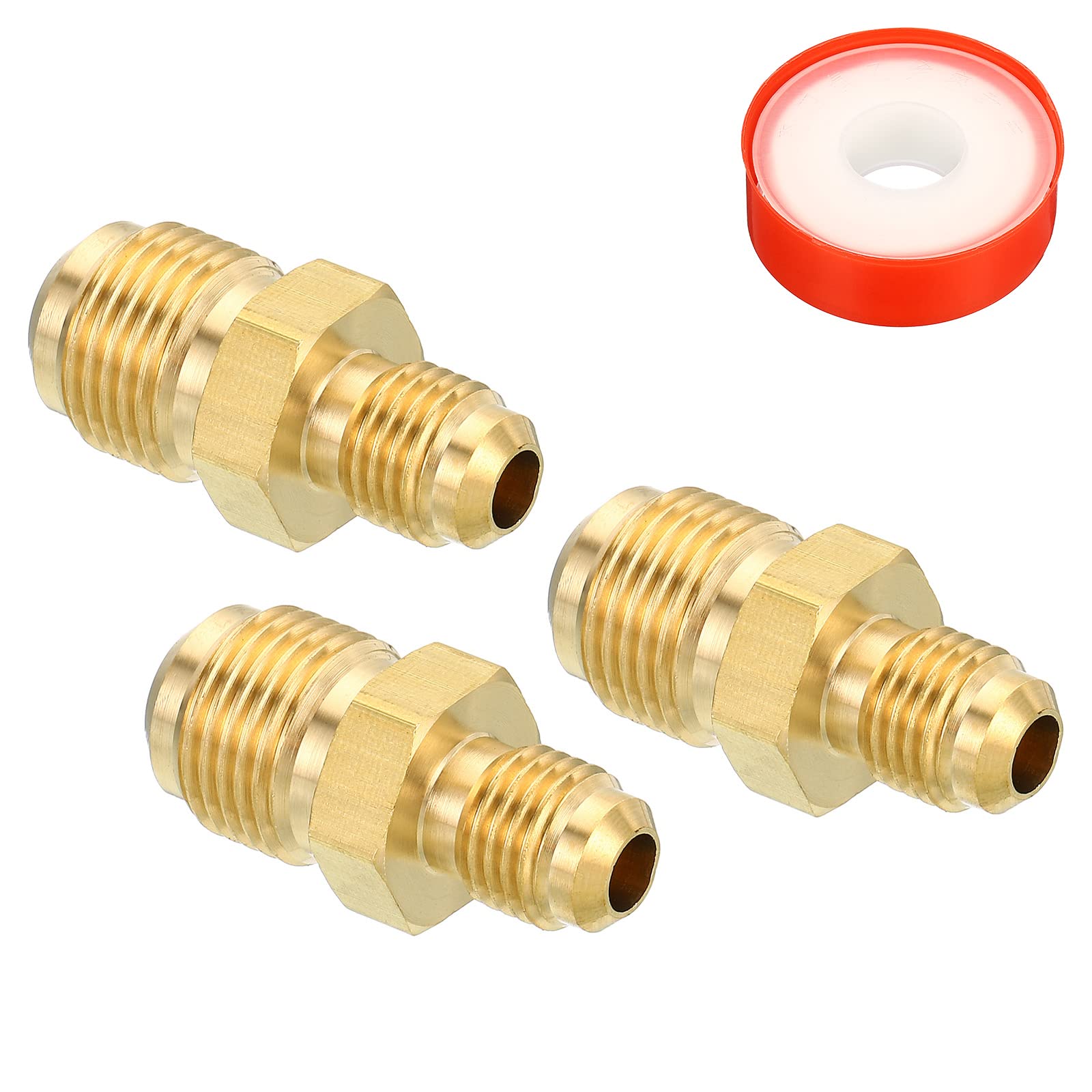 Joyway - Connettore maschio da 3/4 x 3/4 con filettatura