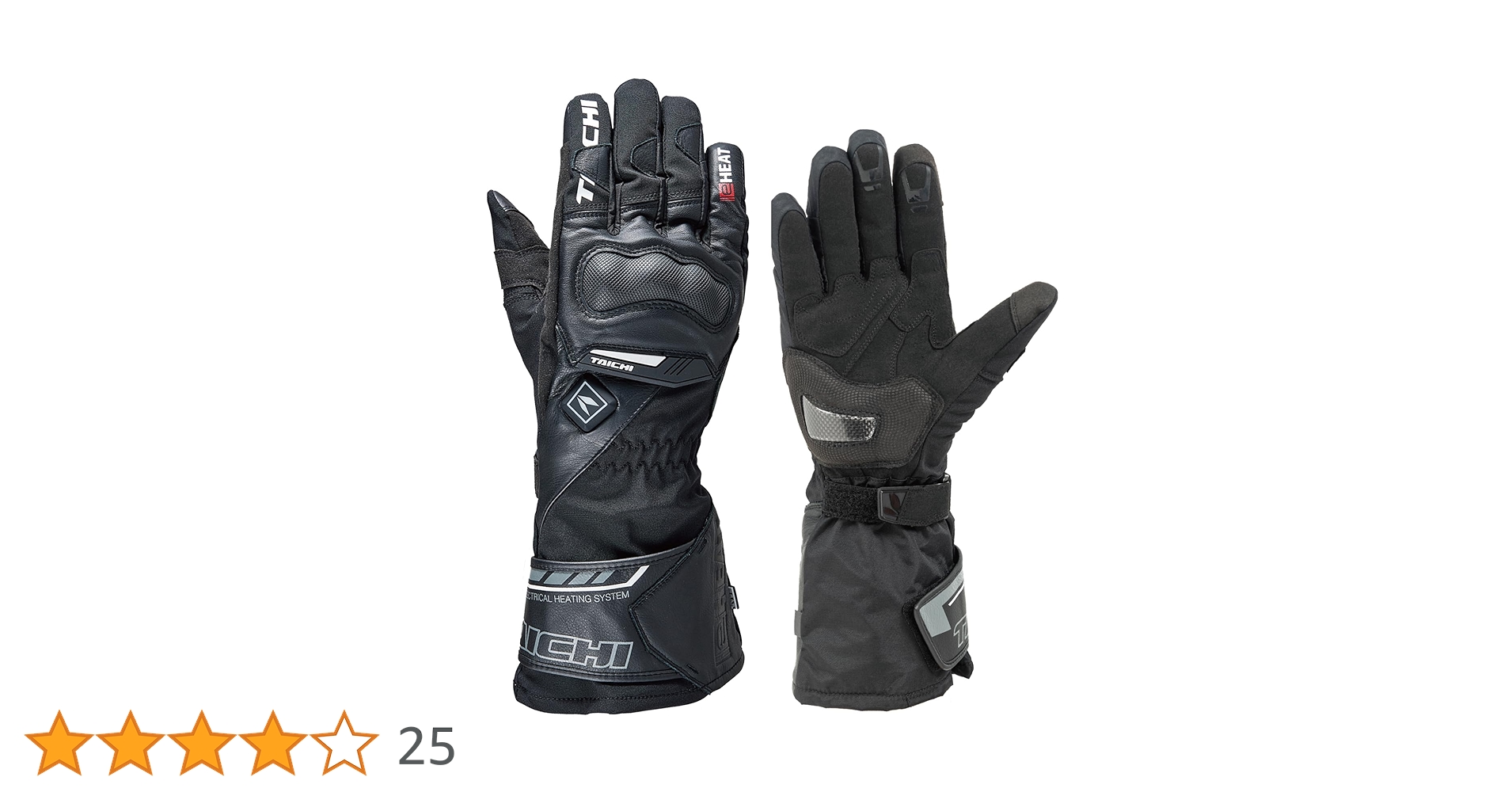 Amazon | [RSタイチ] バイク用 秋冬 電熱 防水 防寒 保温