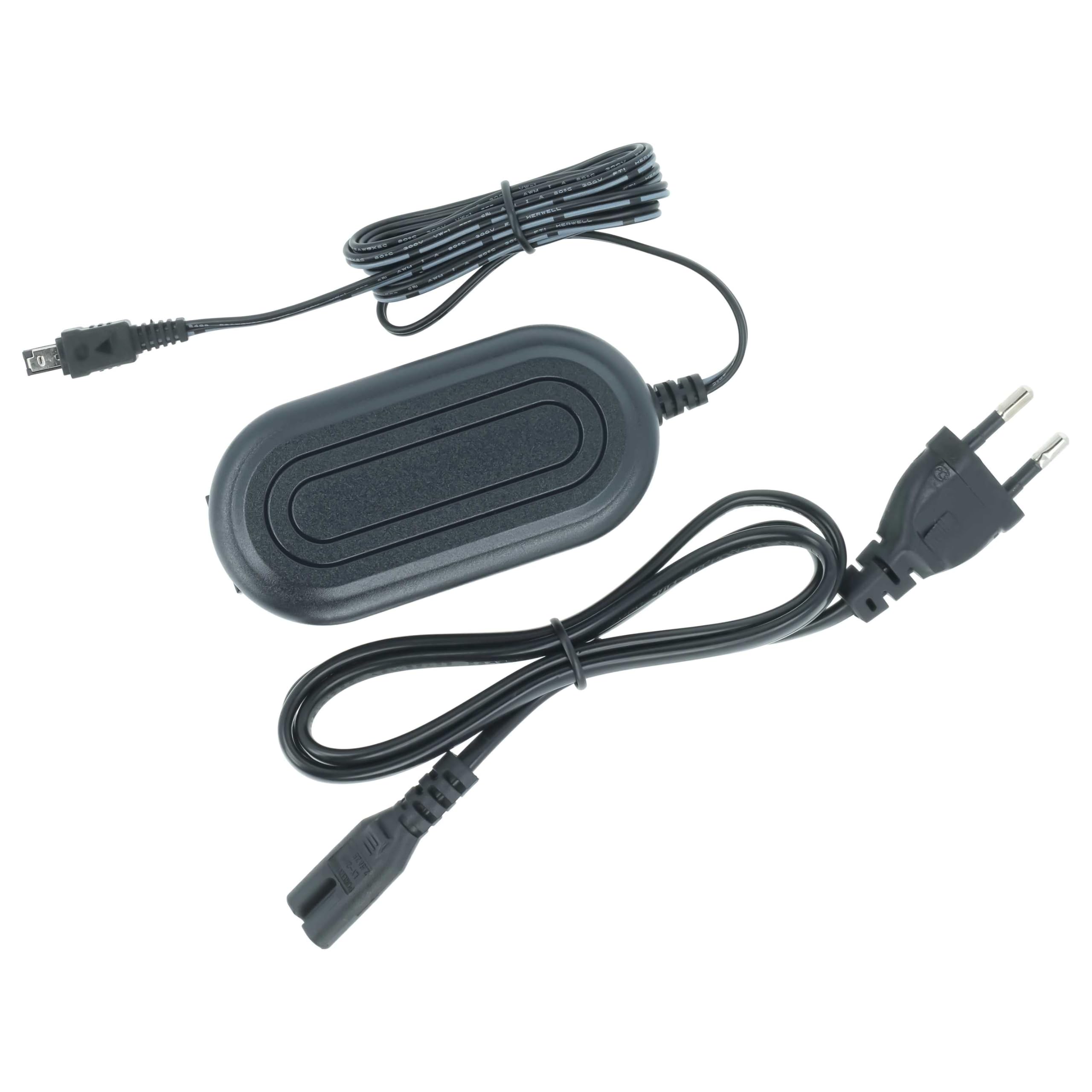 Ładowarka do JVC GZ-MG Serie remplace AP-V17, AP-V17E, AP-V17U, P-V14, AP-V14E, AP-V14U, AP-V14U, AP-V15, AP-V15E, AP-V15U, AP-V16, AP-V16E