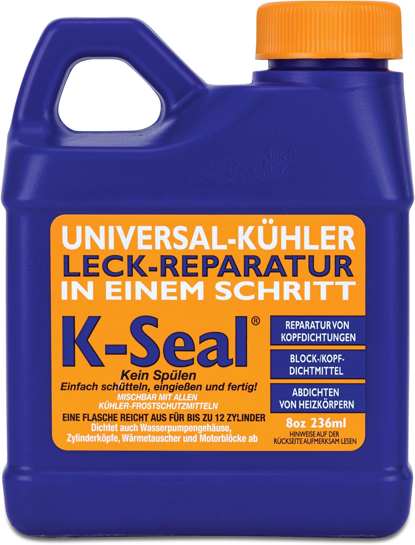 ST5501 Multi Purpose 1 Step Permanent Coolant Leak