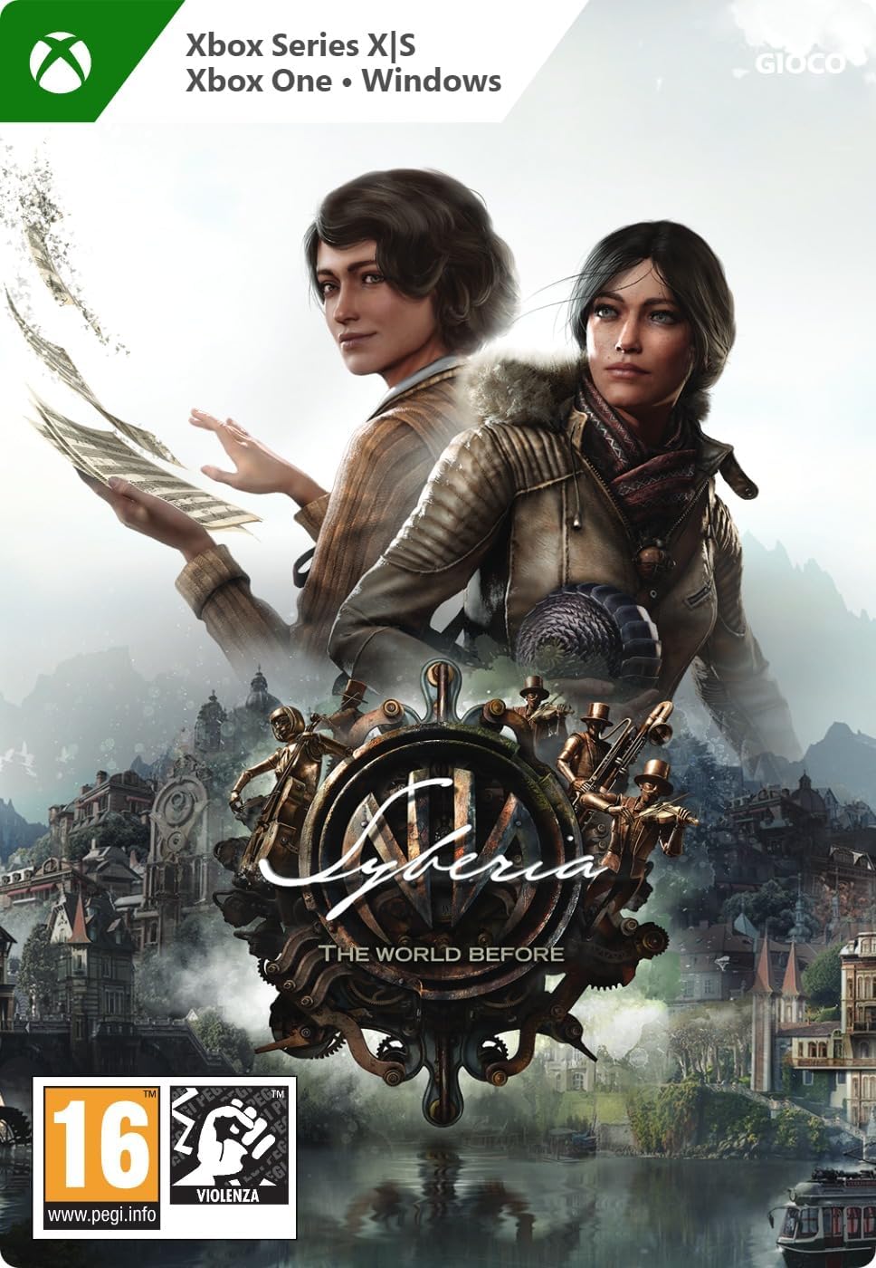 Acheter Syberia Xbox 360 Code Comparateur Prix
