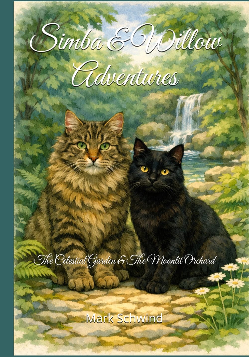 Simba & Willow Adventures: The Celestial Garden & The Moonlit Orchard