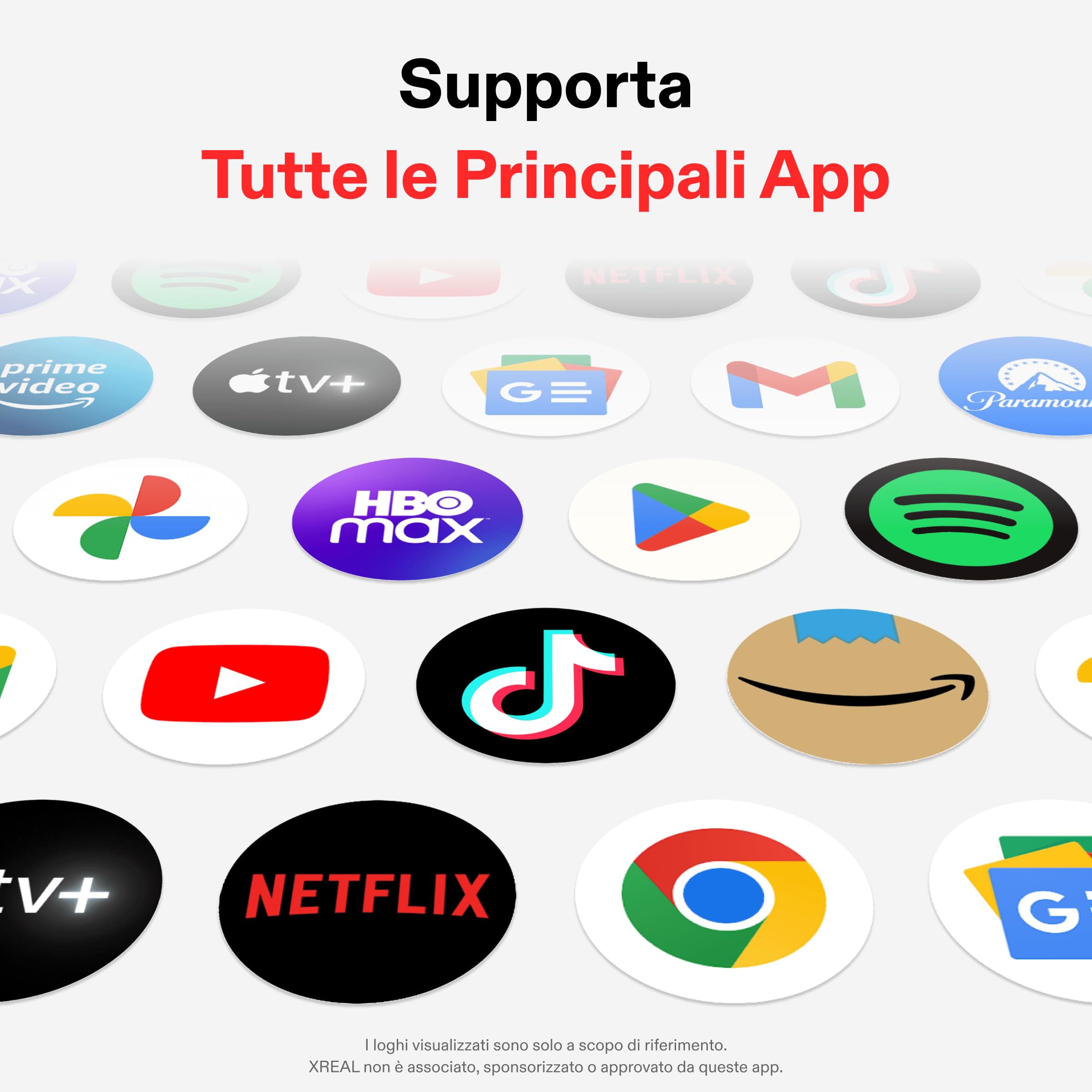 XREAL Beam Pro (6G+128G), il Compagno di Calcolo Spaziale per AR Occhiali, Fotocamere 3D, Android 14, Supporta Google Play Store Apps, Esperienze Spaziali Multiple per Film, TV e Giochi, FHD 1080p