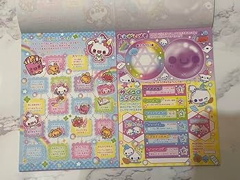平成レトロ ぷくぷくあわわちゃん ボトル型ダイカットメモ Amazon.co.jp: 平成レトロ ぷくぷくあわわちゃん ボトル型
