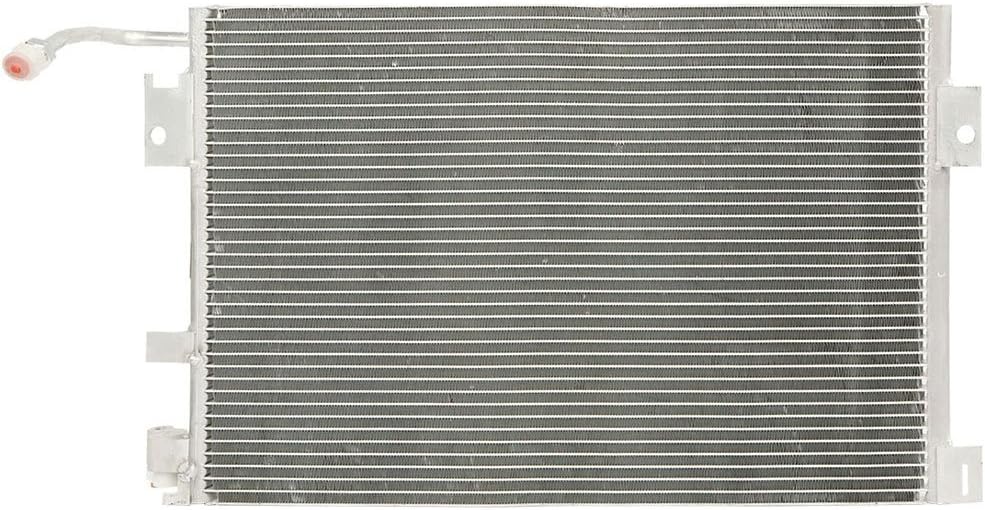 For Chevy Corvette 1997-2004 A/C AC Air Conditioning Condenser - BuyAutoParts 60-60218N New