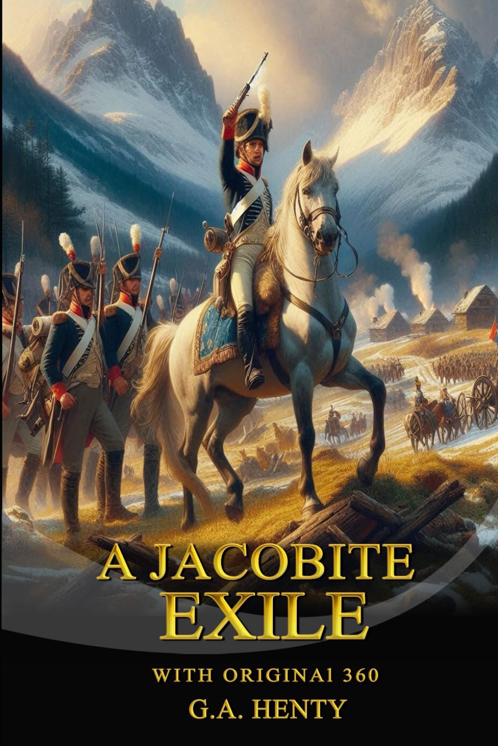 A Jacobite Exile