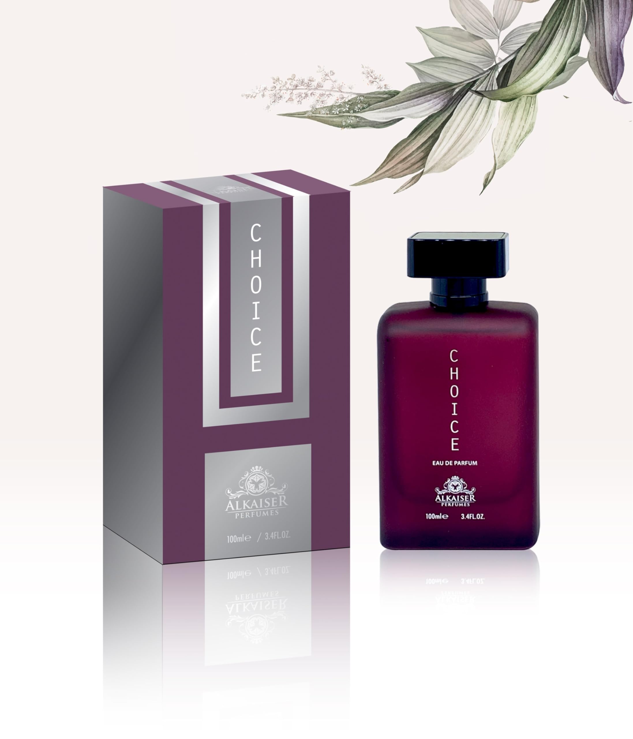 CHOICE Men Eau De Parfum 100ml Unleash the Captivating Essence of Luxury