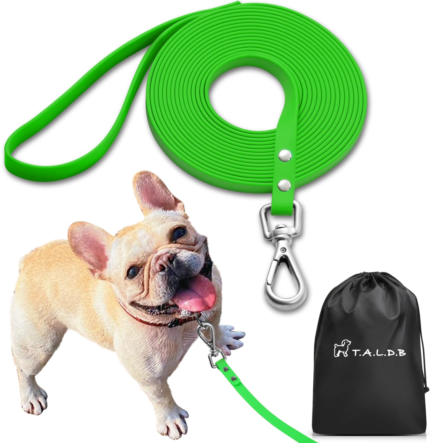 Amazon | 【T.A.L.D.B】【ドッグトレーナー推薦】 リード 犬 ロング