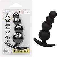 Vista 1 de CalExotics Boundless Beaded Anal Butt Plug Bead - SE-2700-47-2