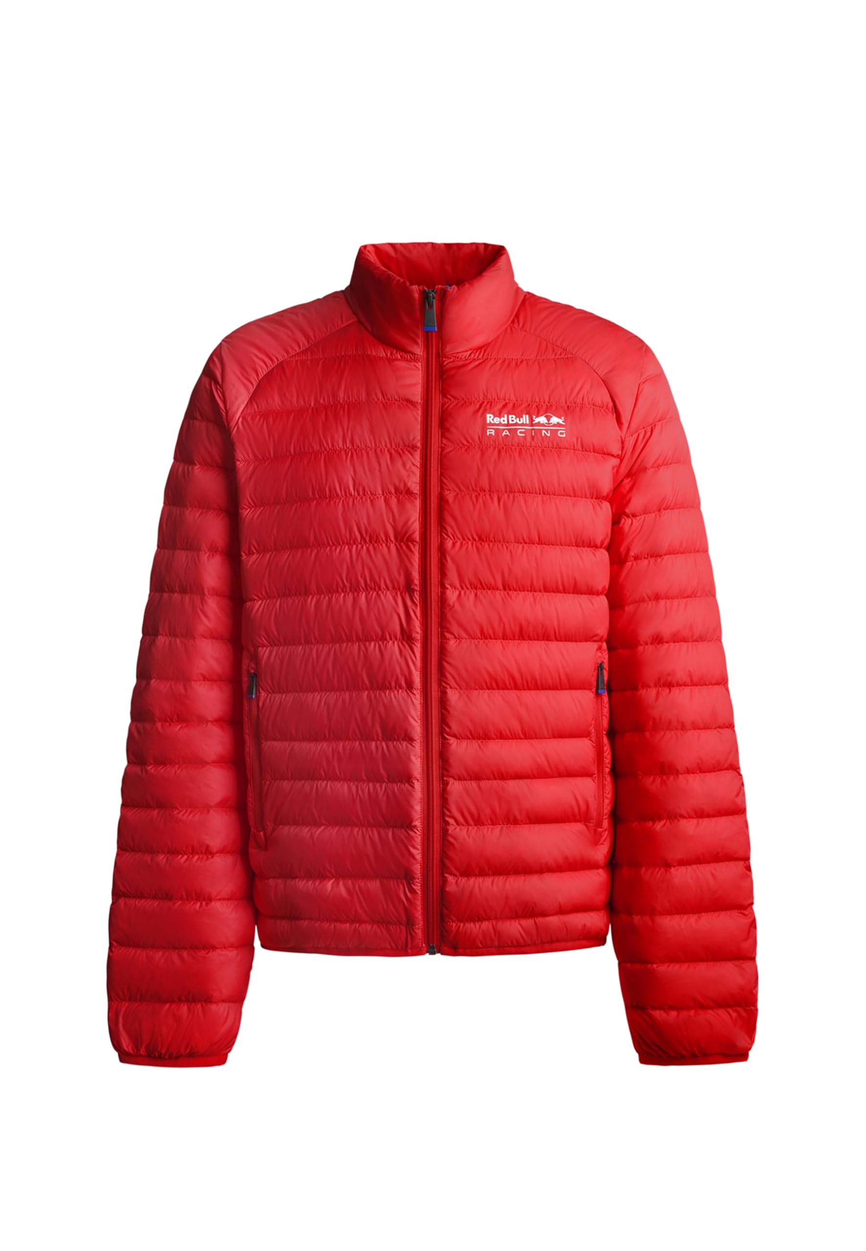 Red Bull Racing X Pepe Jeans Men's RBR THINSULATE JACKET Jacket, Red (MARS RED), L